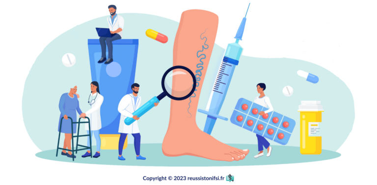 Guide Pratique Du Stage Infirmier En Chirurgie Vasculaire R Ussis Ton