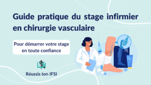 Vignette d'article - Guide pratique du stage infirmier en chirurgie vasculaire