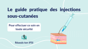 Vignette d'article - Guide pratique des injections sous-cutanées
