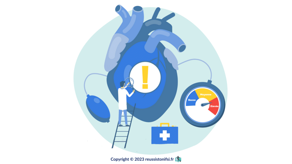 infographie - hypertension artérielle