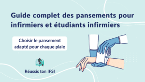 vignette d'article - Guide complet des pansements pour infirmiers et étudiants infirmiers