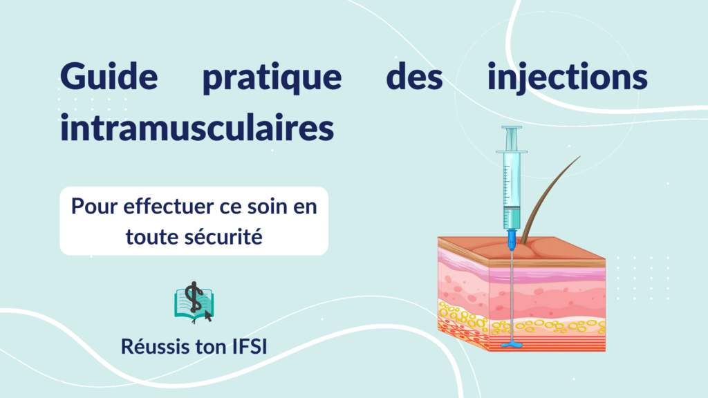 Vignette d'article - Guide pratique des injections intramusculaires