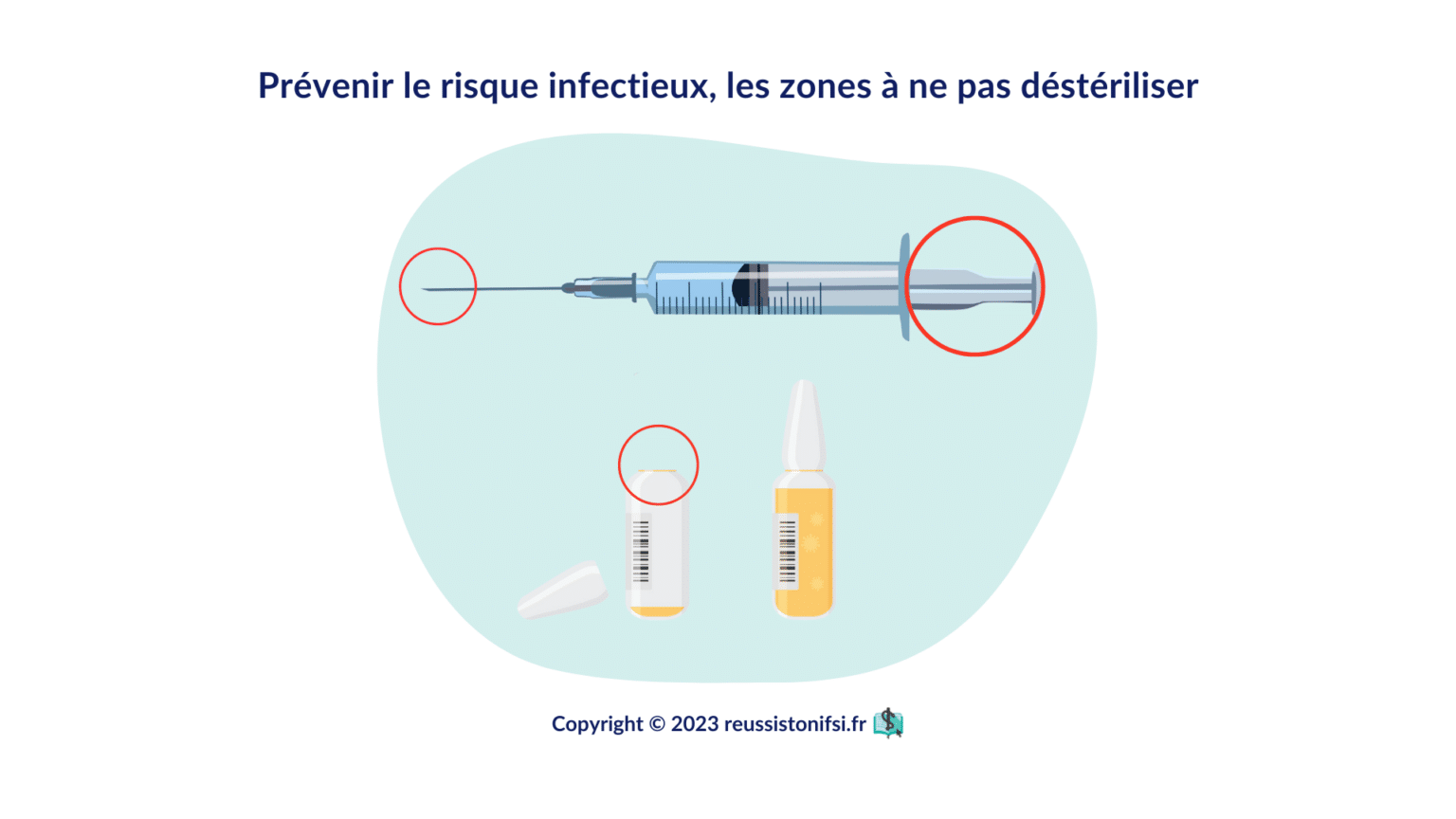 Guide Pratique Des Injections Intramusculaires Réussis Ton Ifsi