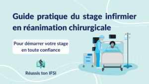 vignette d'article - guide pratique du stage infirmier en réanimation chirurgicale