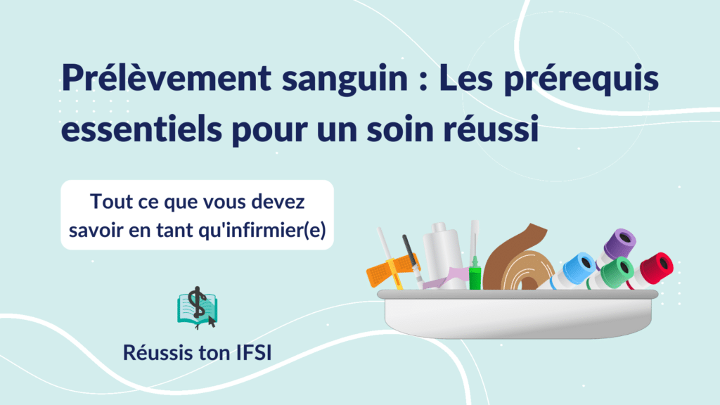 vignette d'article - Prélèvement sanguin _ Les prérequis essentiels pour un soin réussi