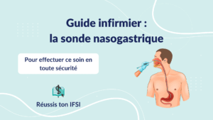 Vignette d'article - Guide infirmier _ la sonde nasogastrique (SNG)