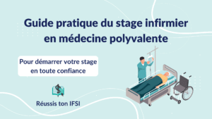 vignette d'article - Guide pratique du stage infirmier en Médecine Polyvalente