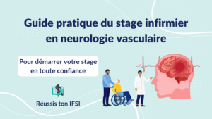 vignette d'article - Guide pratique du stage infirmier en neurologie vasculaire