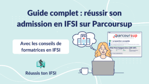 Vignette d'article - Guide complet _ réussir son admission en IFSI sur Parcoursup