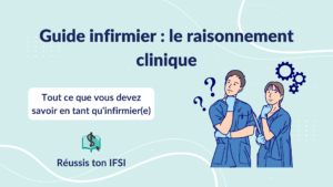 Vignette d'article - Guide infirmier le raisonnement clinique