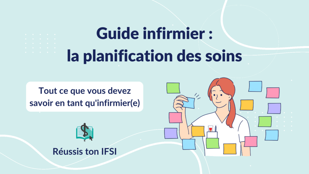 Vignette d'article - Guide infirmier la planification des soins