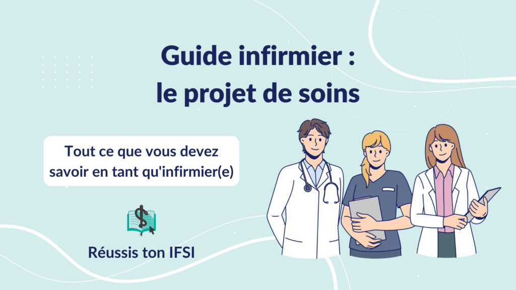 Vignette d'article - Guide infirmier le projet de soins