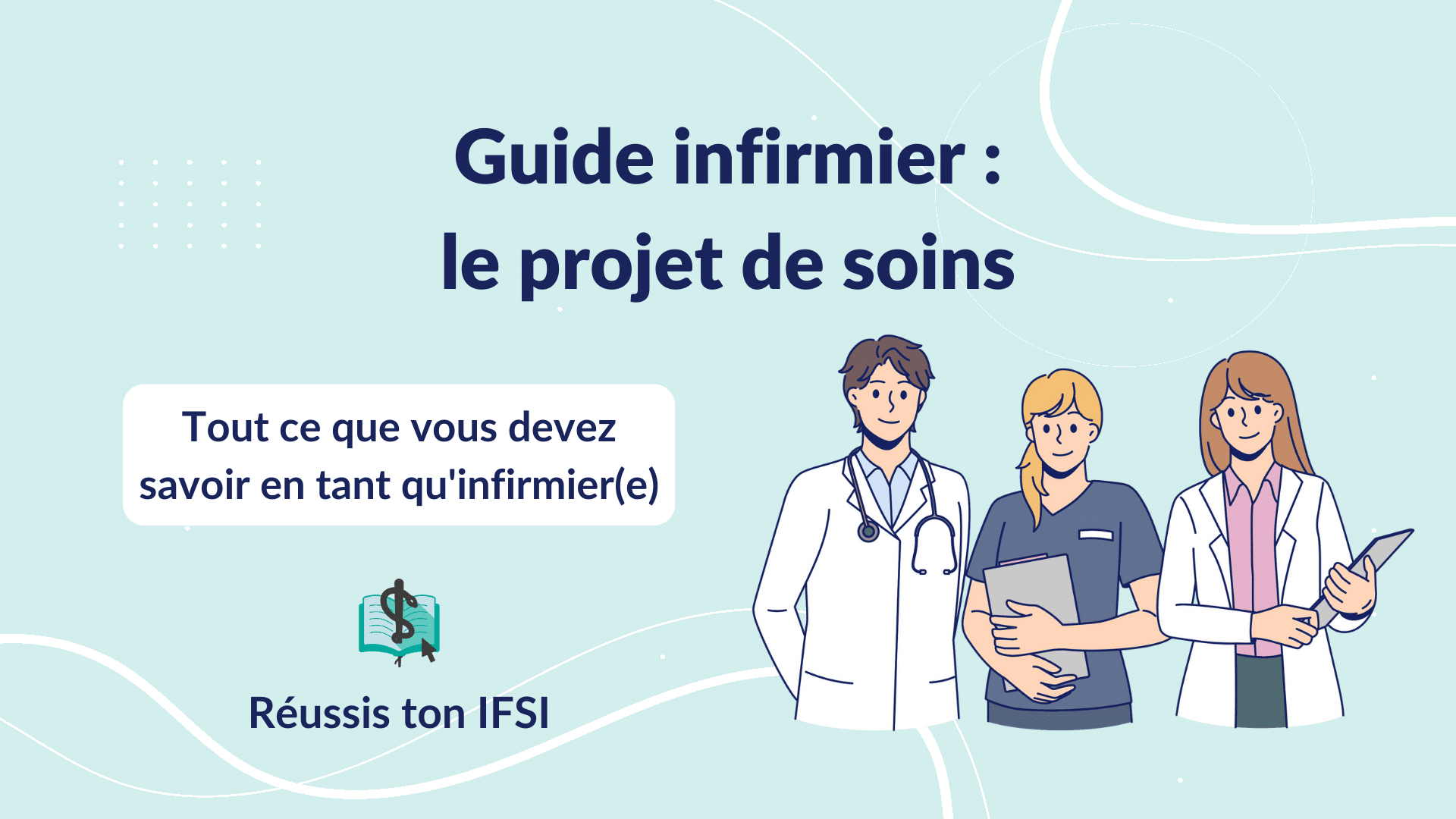 Vignette d'article - Guide infirmier le projet de soins