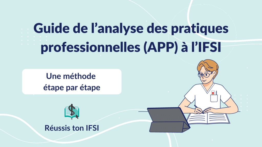 Vignette d'article - Guide de l’analyse des pratiques professionnelles (APP) à l’IFSI